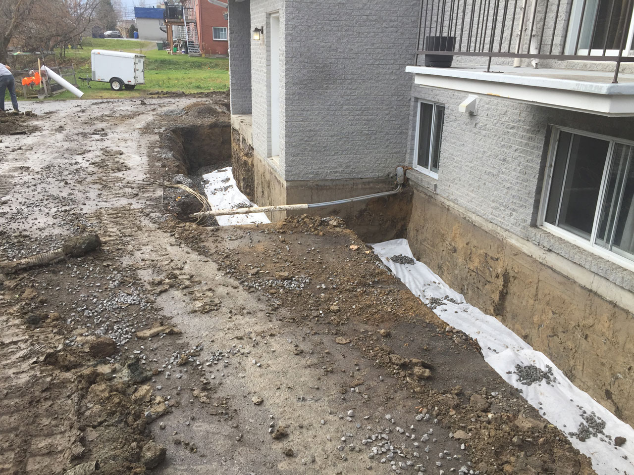 Drain français #31 Drain français #31