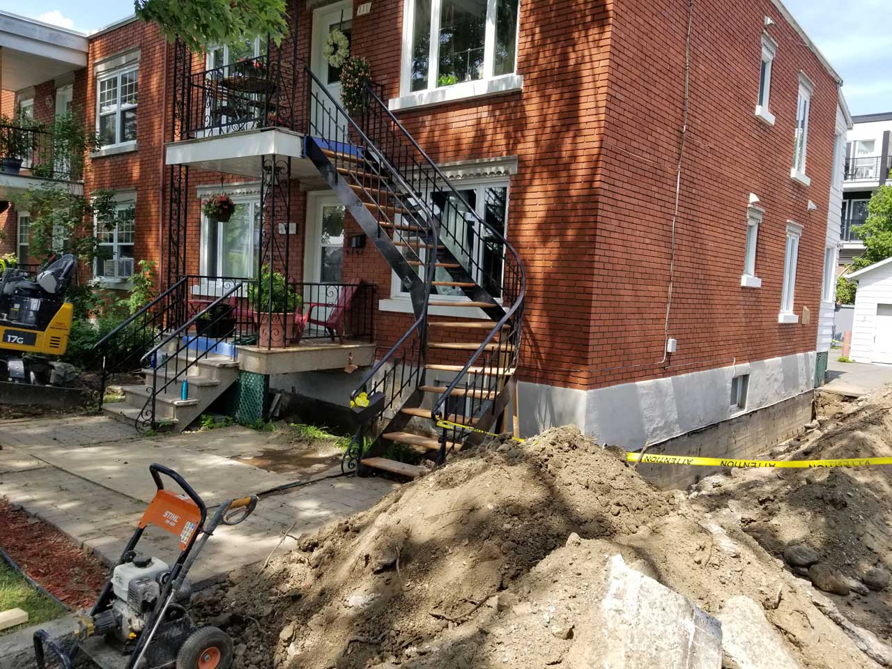 Drain français #312 Drain français #312