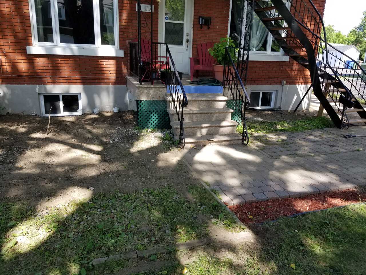 Drain français #316 Drain français #316