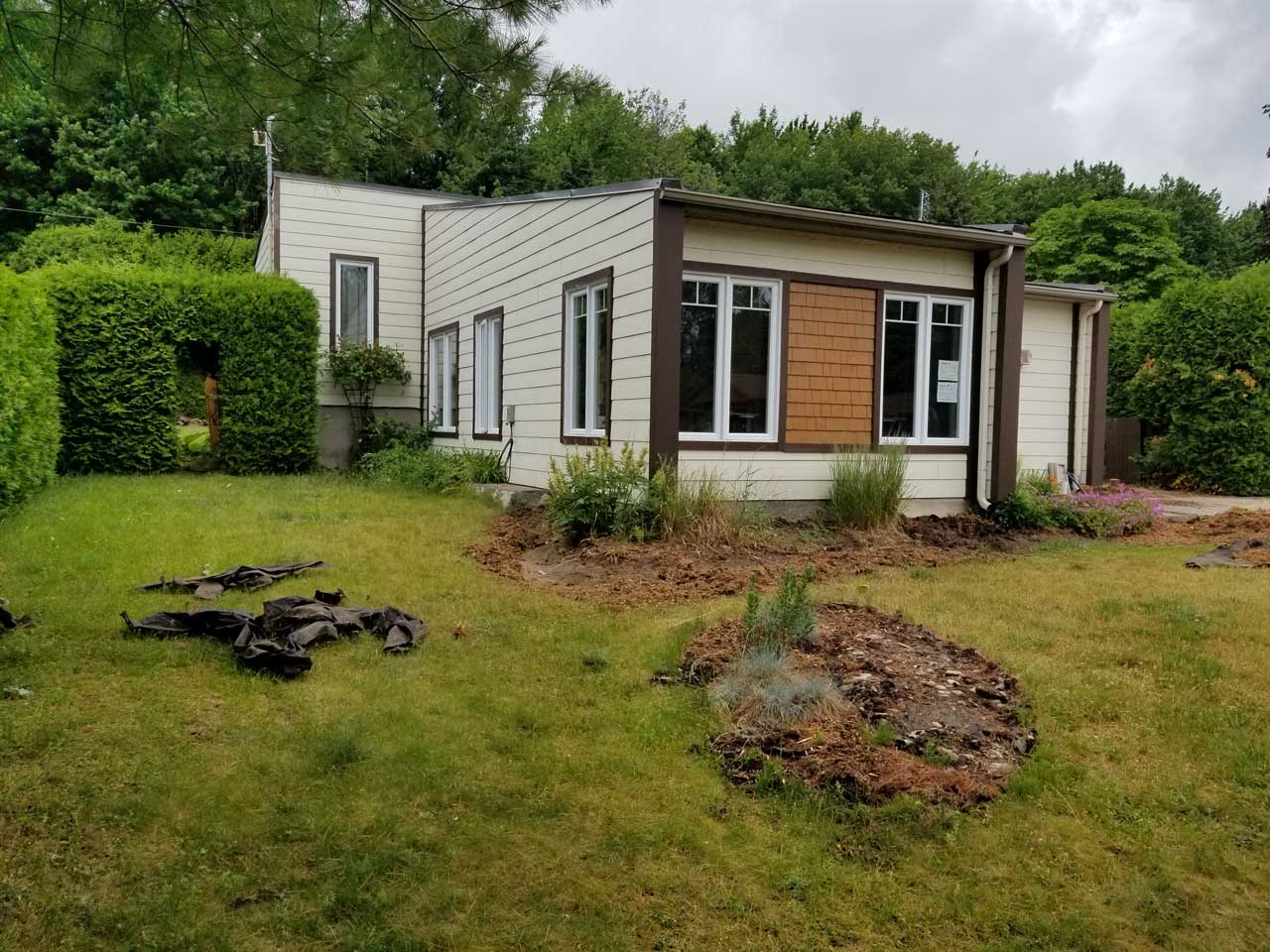 Drain français #318 Drain français #318