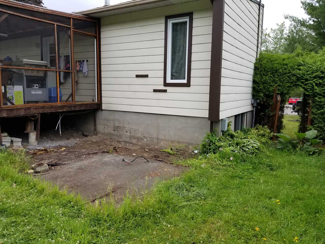 Drain français #319 Drain français #319