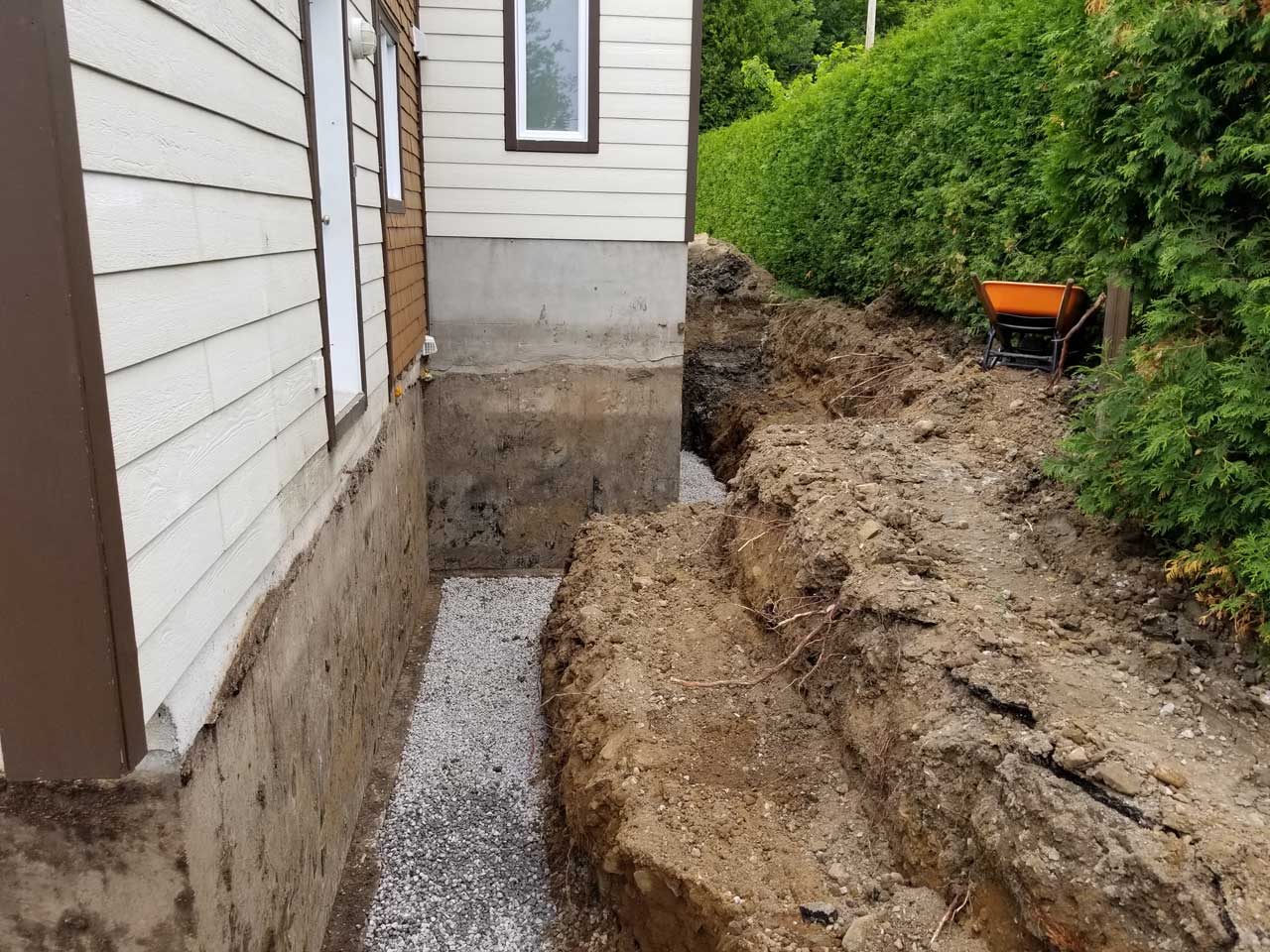 Drain français #336 Drain français #336