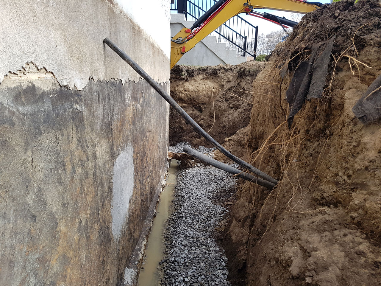 Drain français #35 Drain français #35