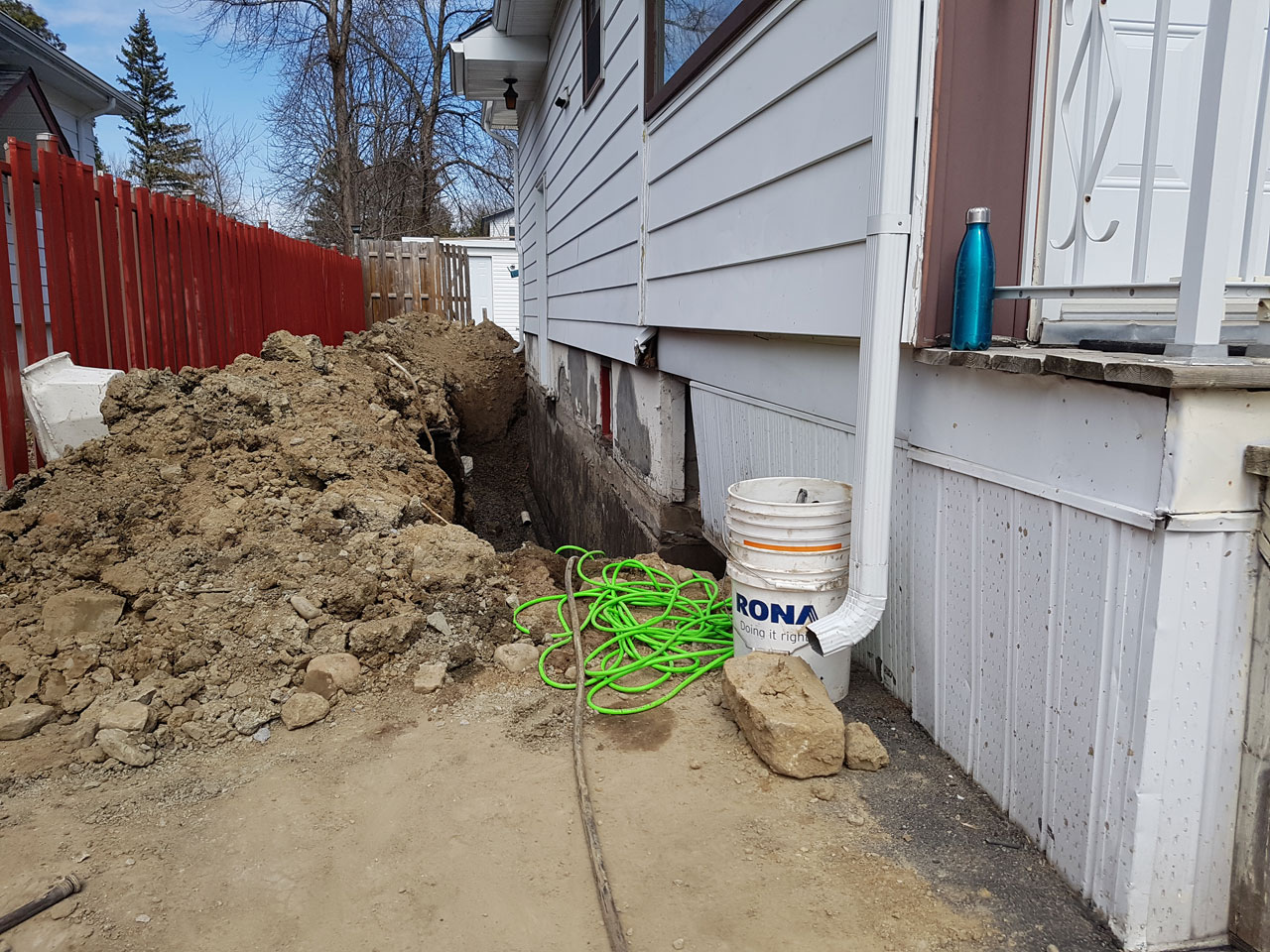 Drain français #38 Drain français #38