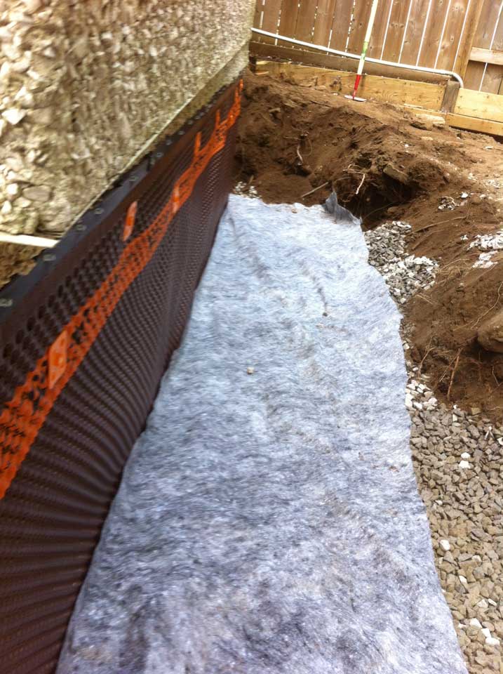 Drain français #4 Delta Drain français #4 Delta