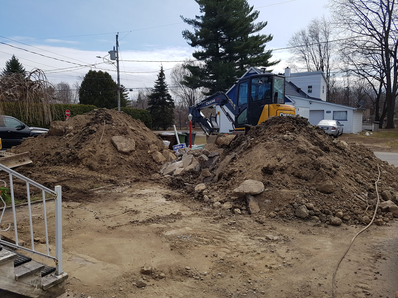 Drain français #40 Drain français #40