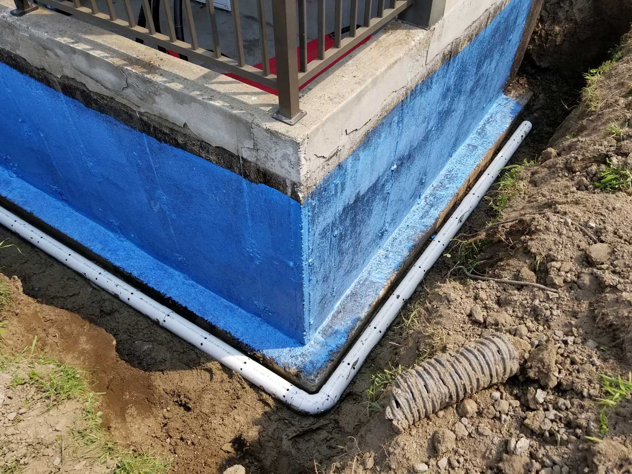 Drain français #402 Drain français #402