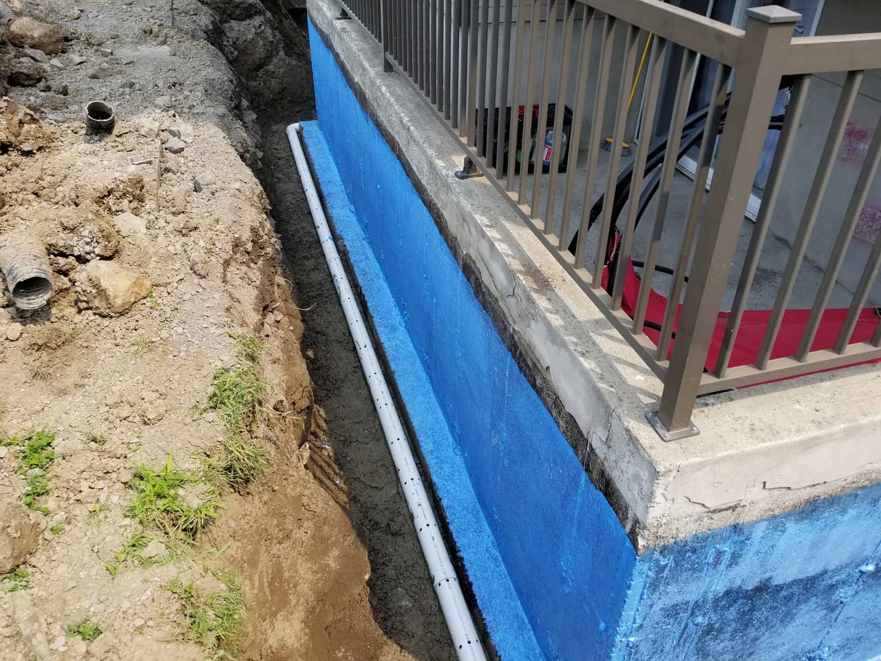 Drain français #403 Drain français #403