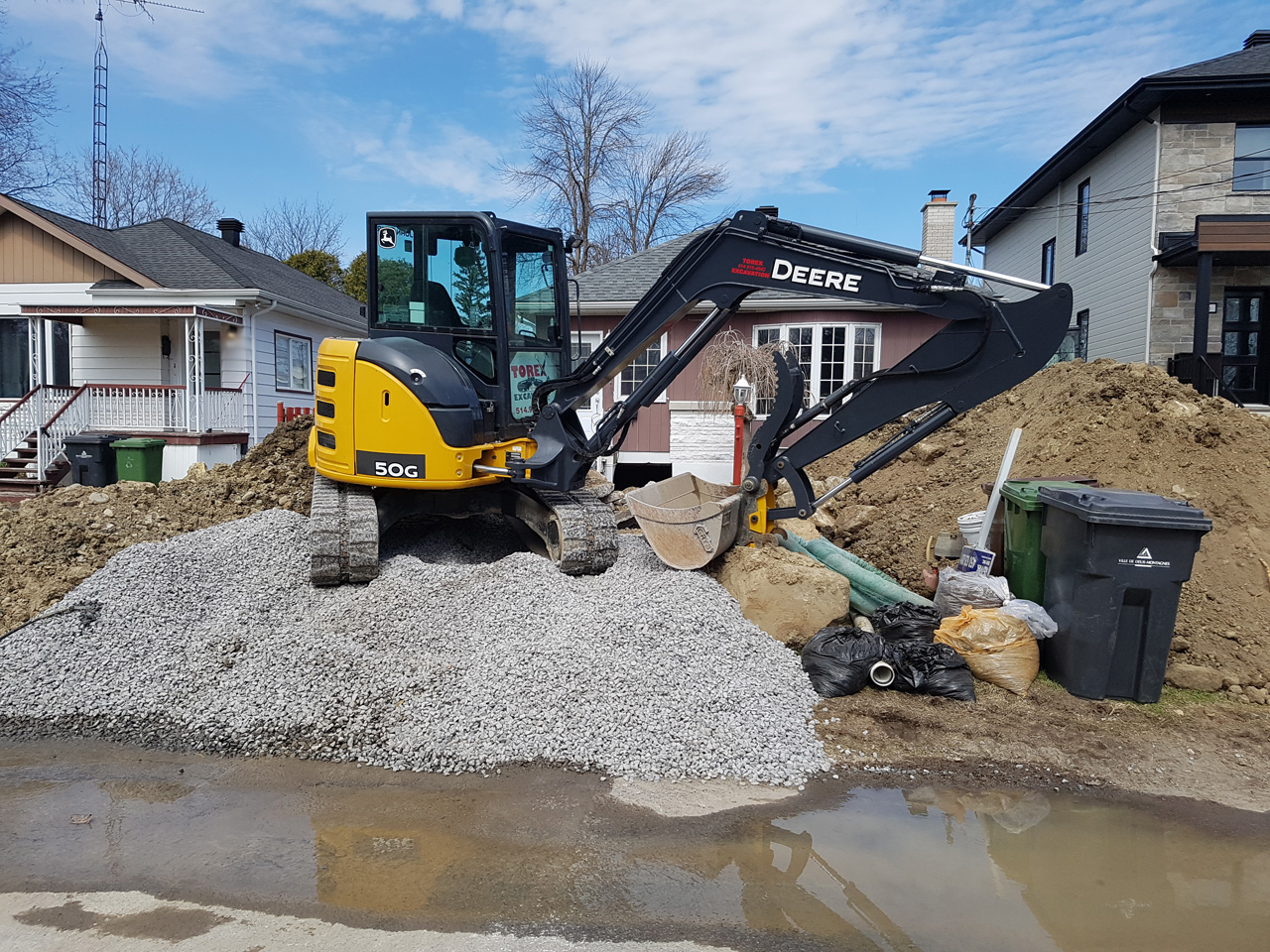 Drain français #41 Drain français #41