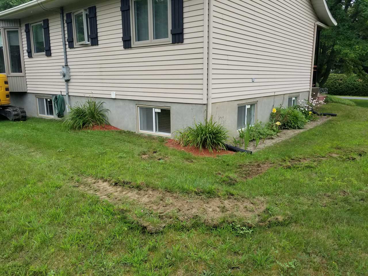 Drain français #412 Drain français #412