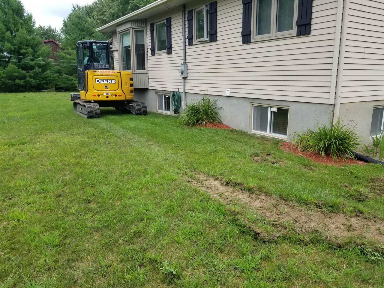 Drain français #413 Drain français #413