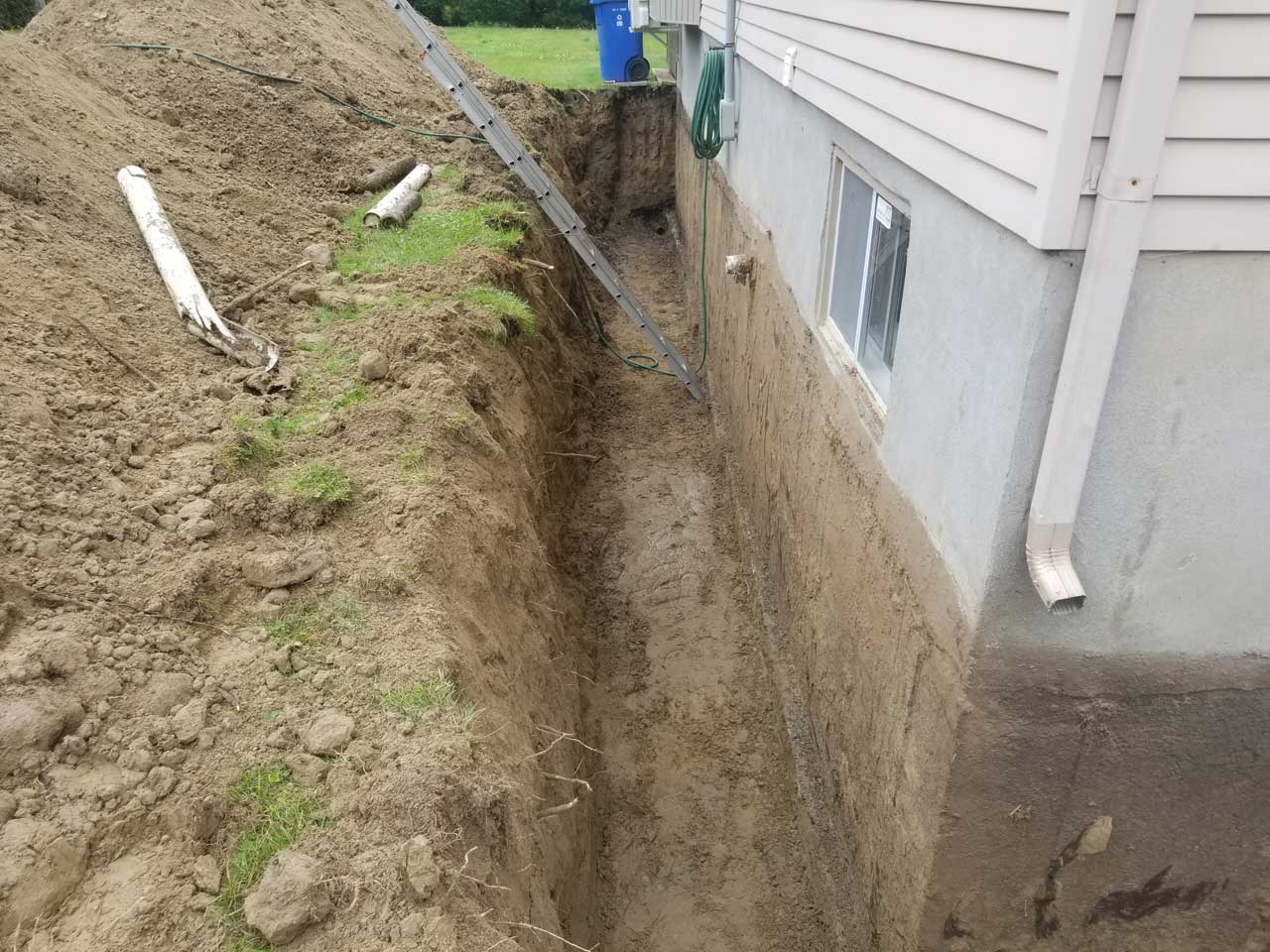 Drain français #414 Drain français #414