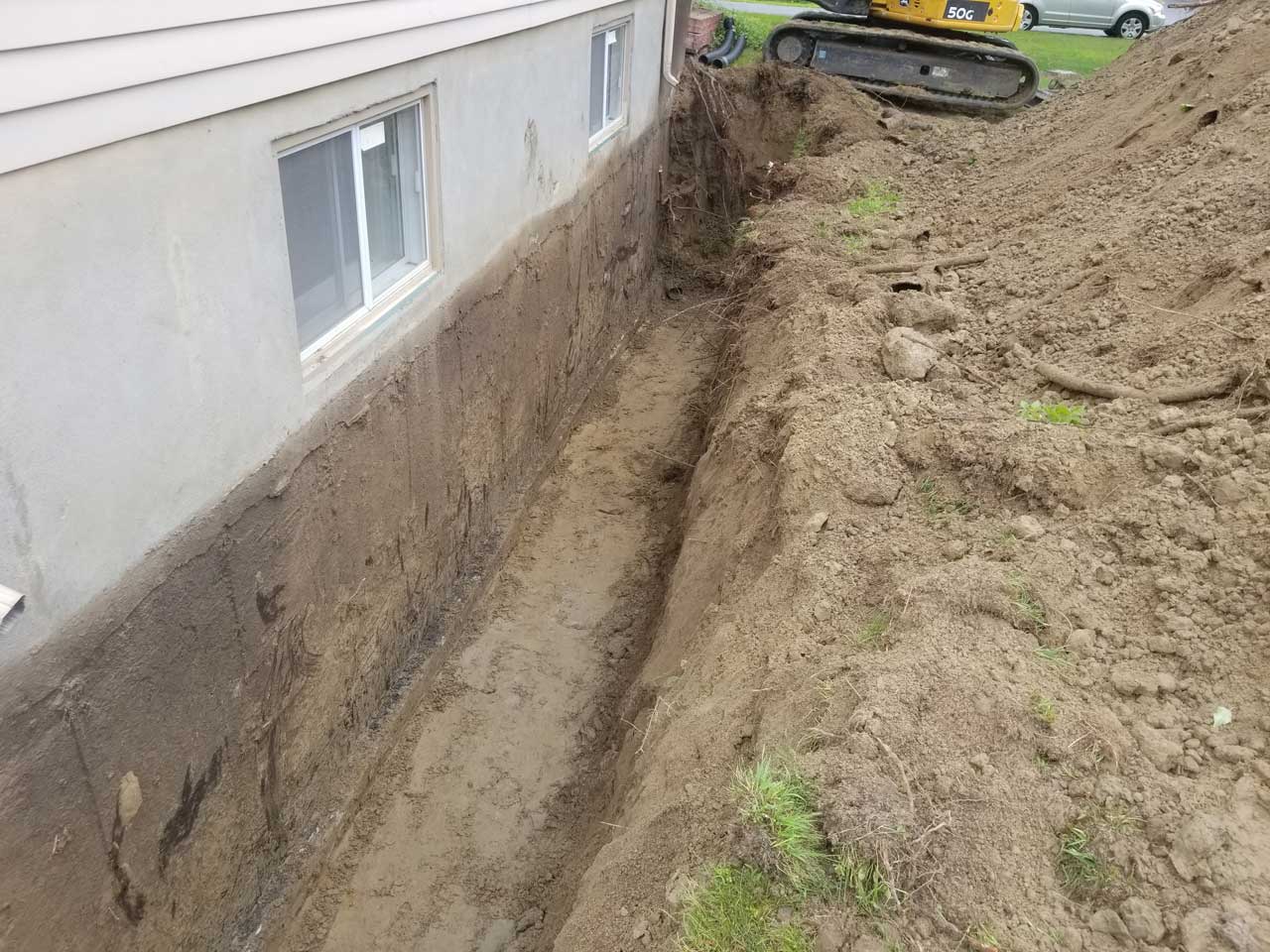 Drain français #415 Drain français #415