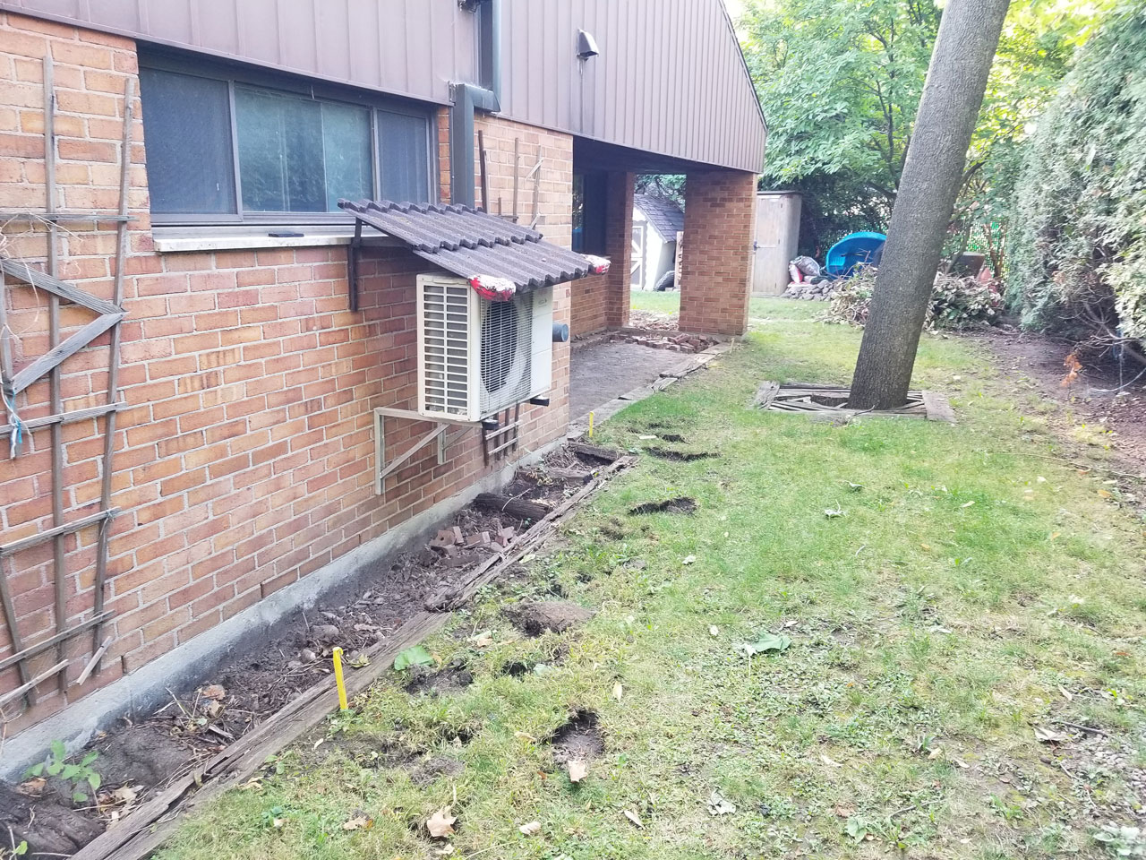 Drain français #422 Drain français #422