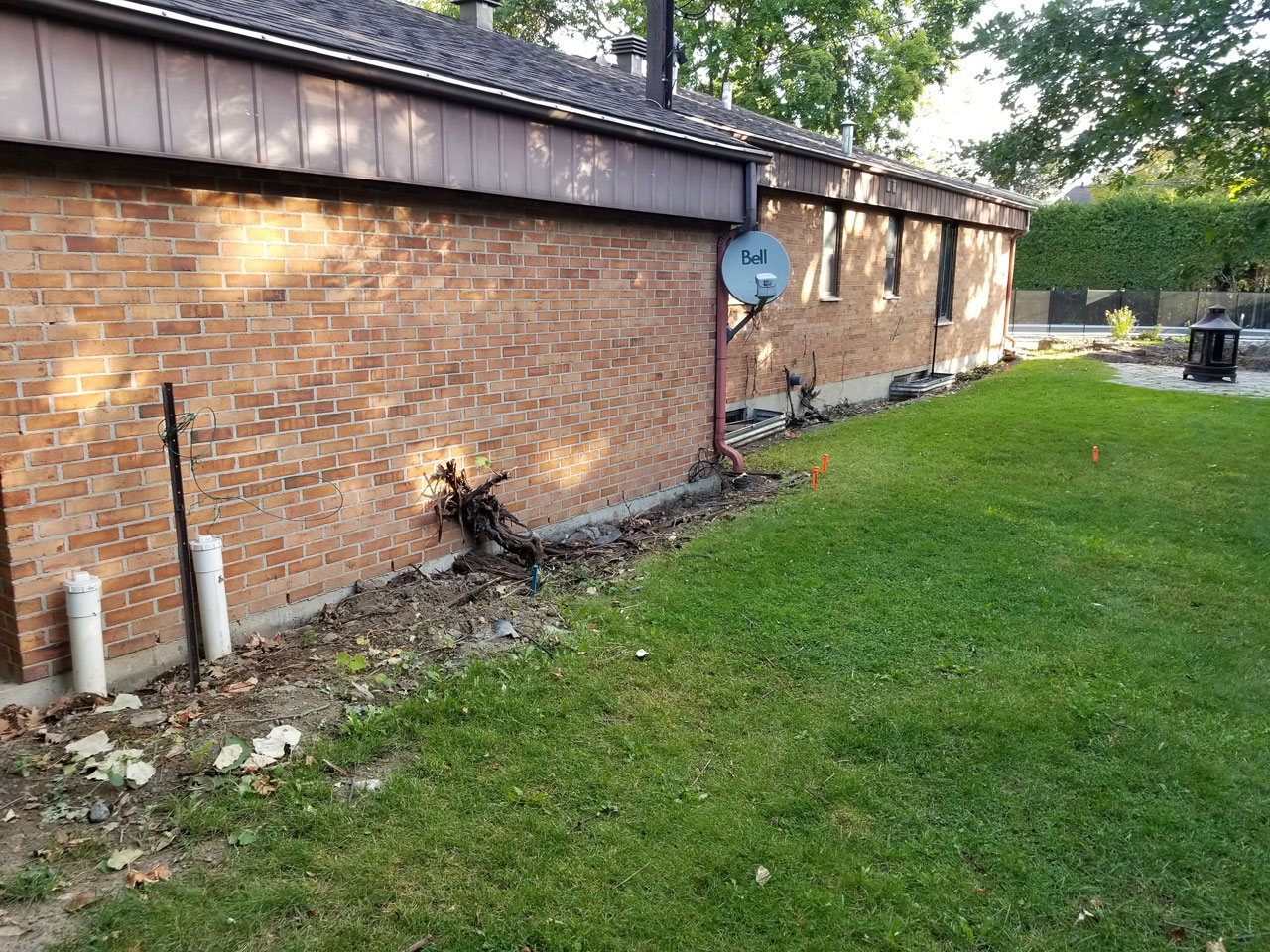 Drain français #423 Drain français #423