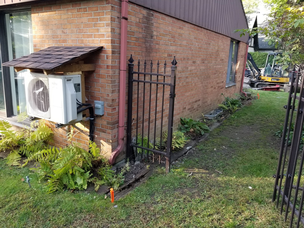 Drain français #425 Drain français #425