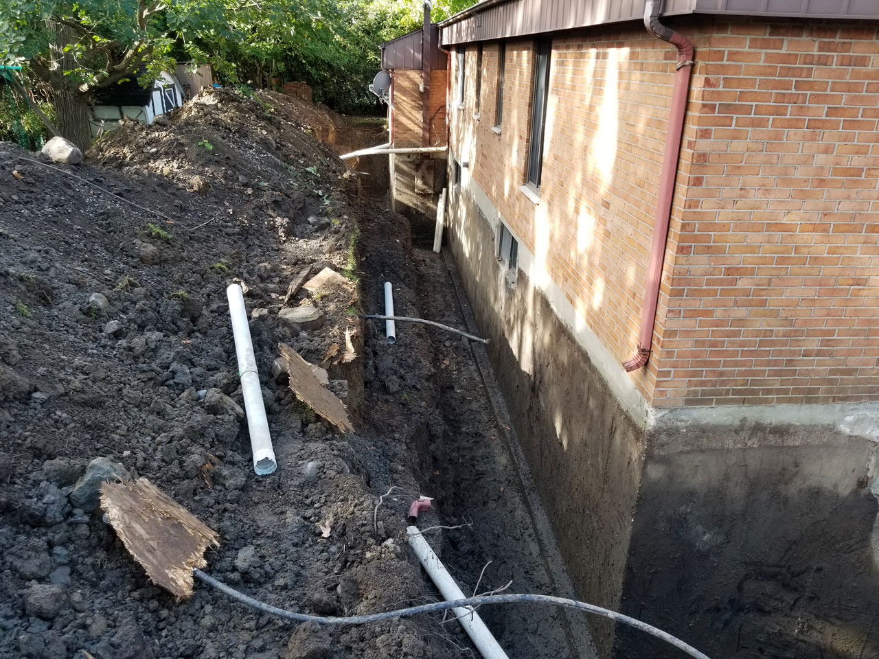 Drain français #428 Drain français #428