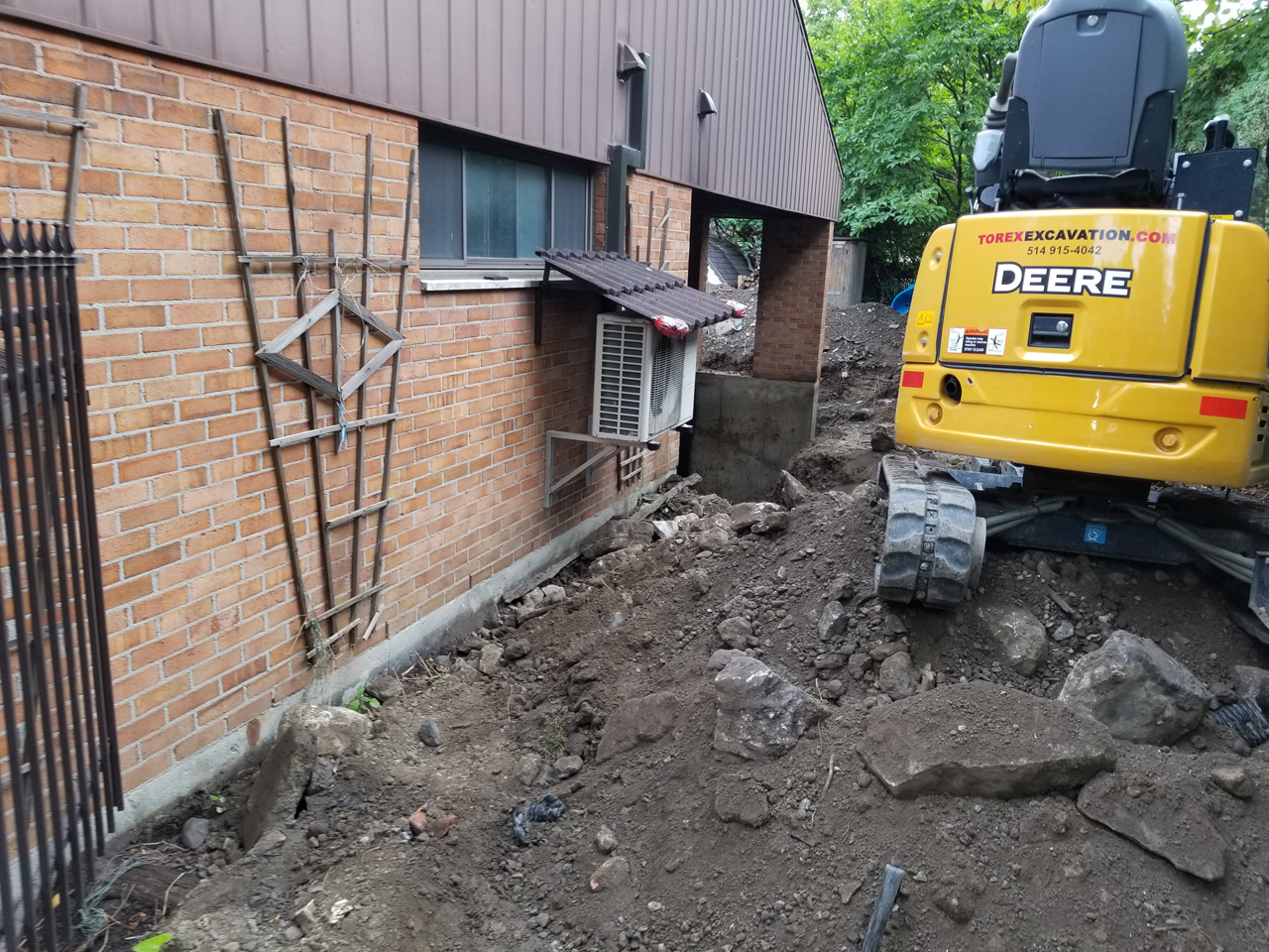 Drain français #430 Drain français #430