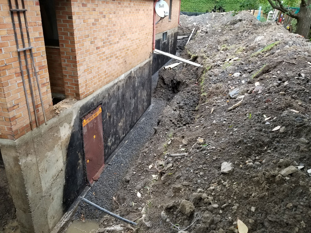 Drain français #432 Drain français #432