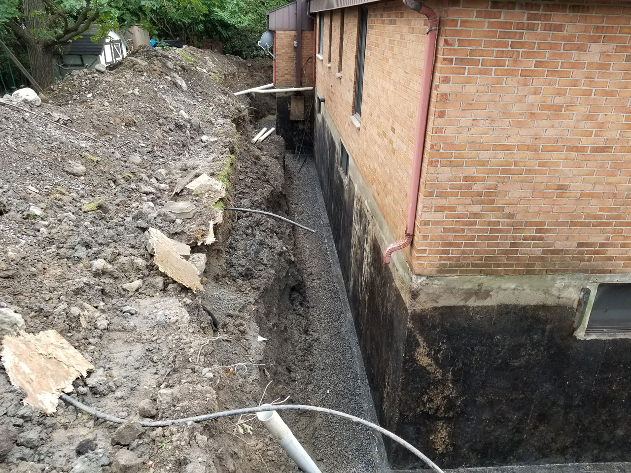 Drain français #433 Drain français #433