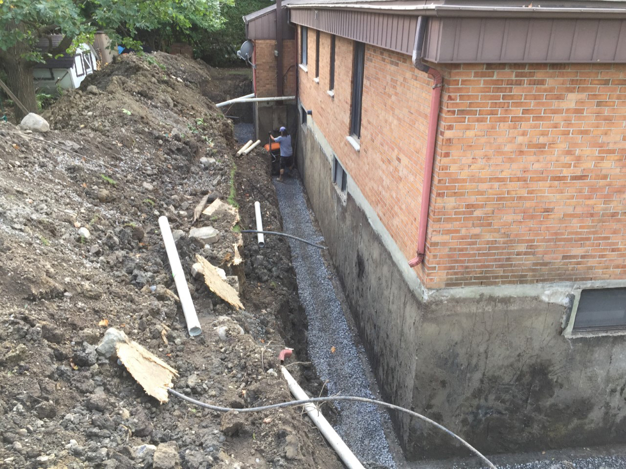 Drain français #437 Drain français #437