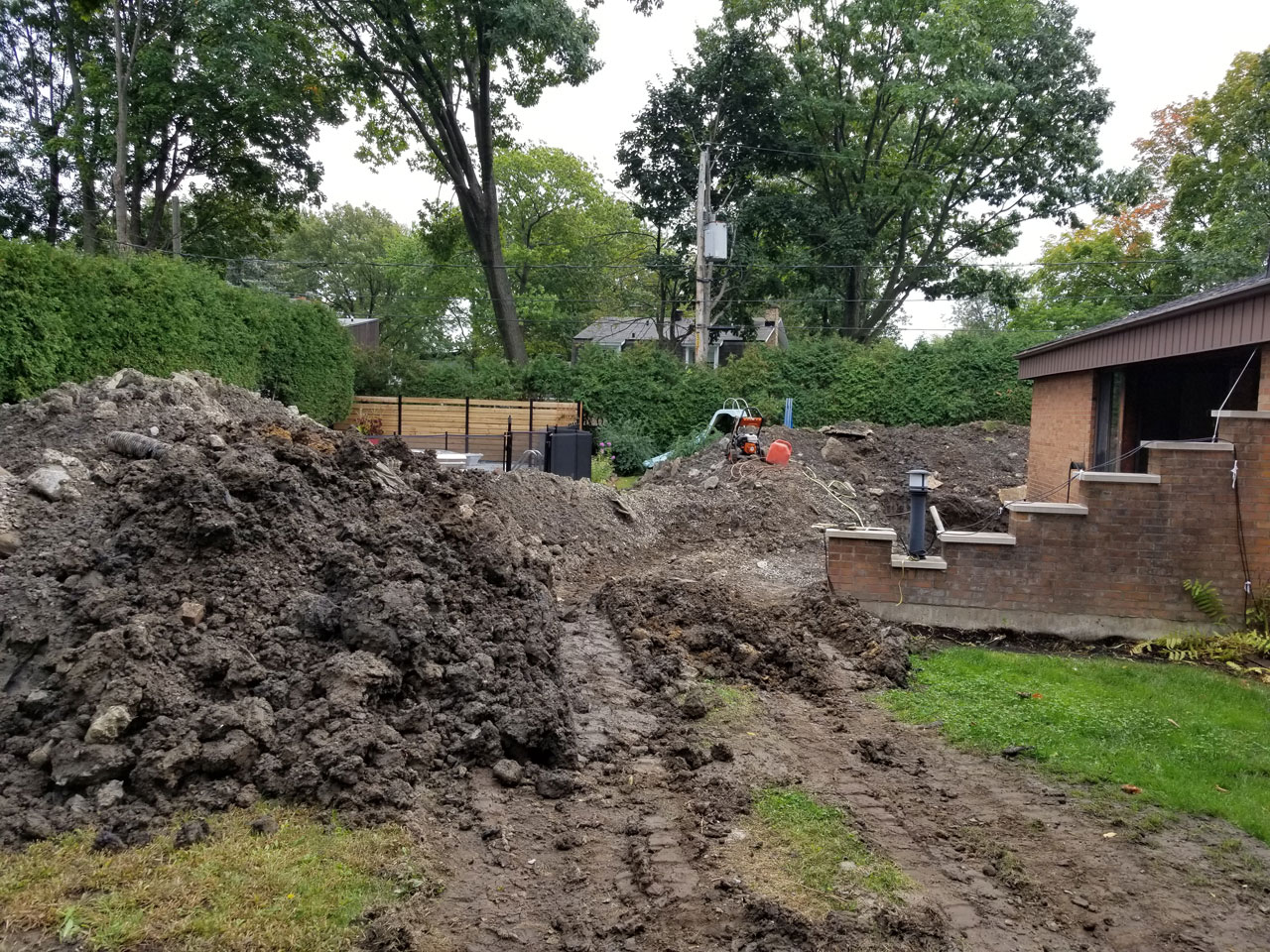 Drain français #438 Drain français #438