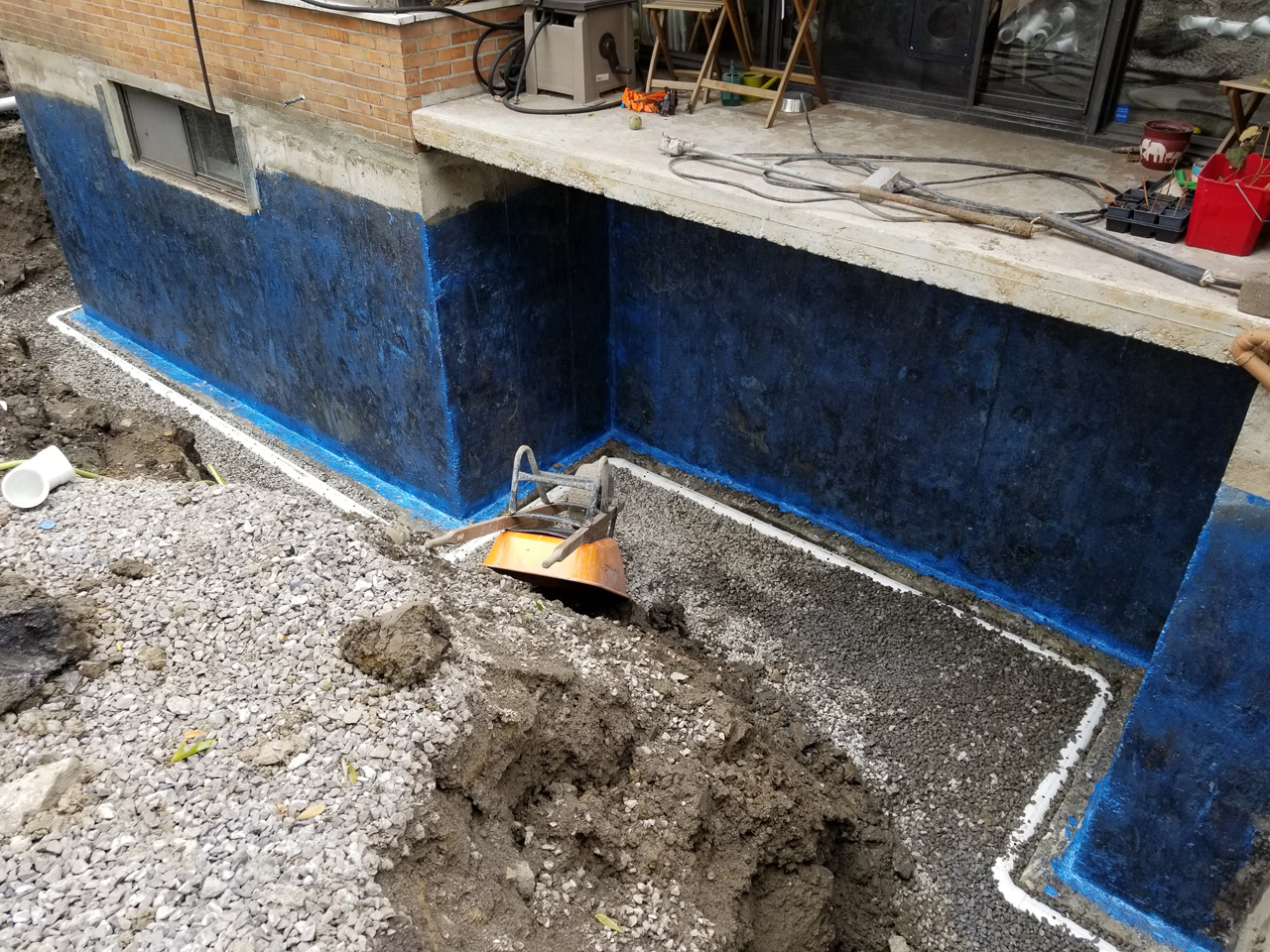 Drain français #442 Drain français #442