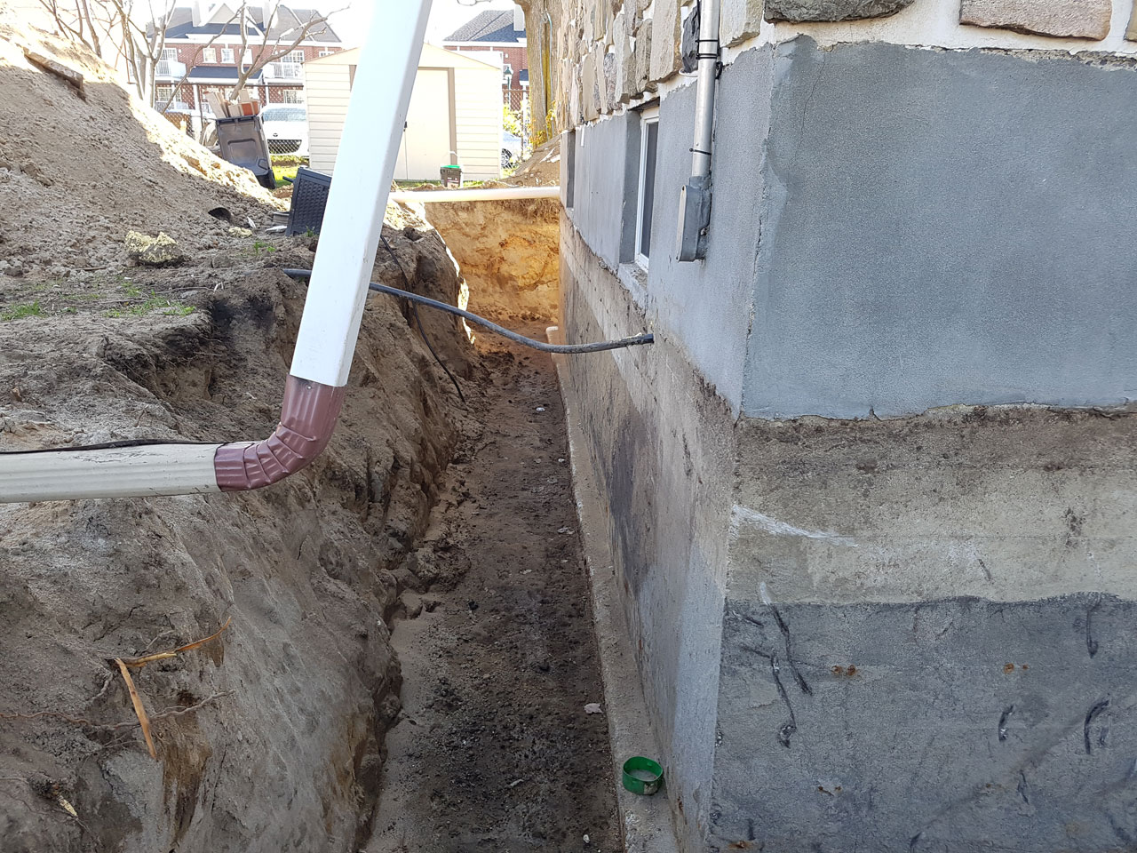 Drain français #60 Drain français #60