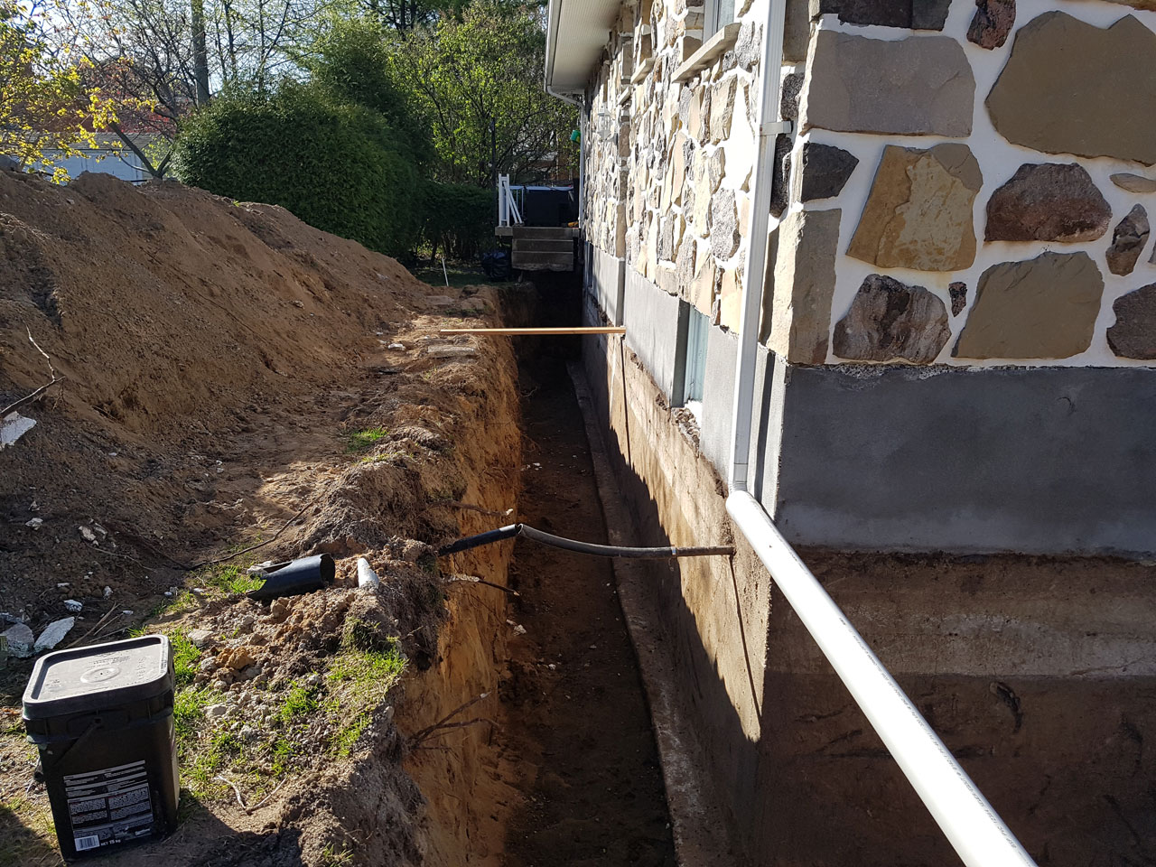 Drain français #61 Drain français #61