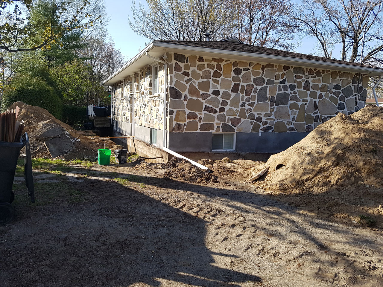 Drain français #62 Drain français #62