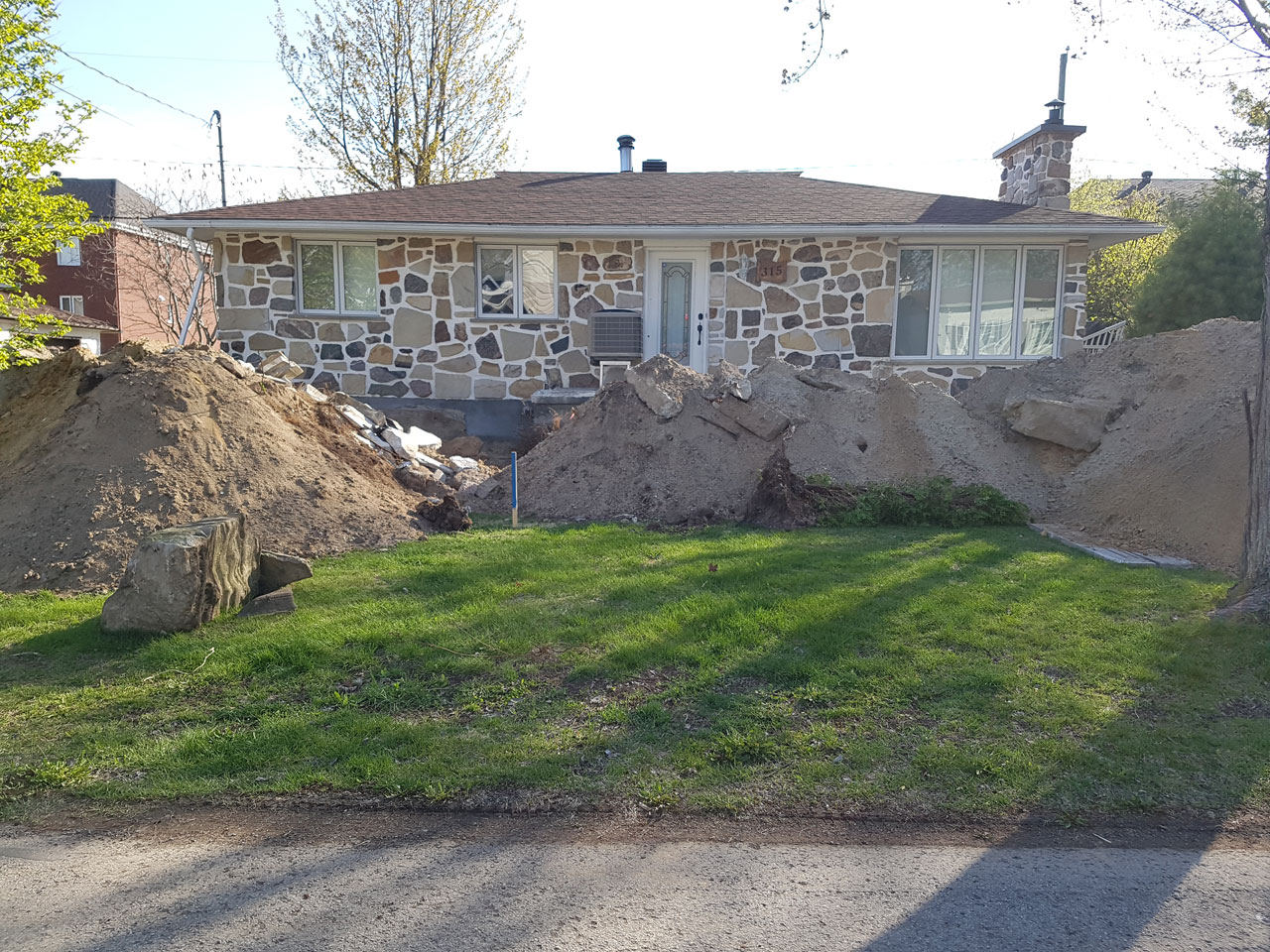 Drain français #64 Drain français #64