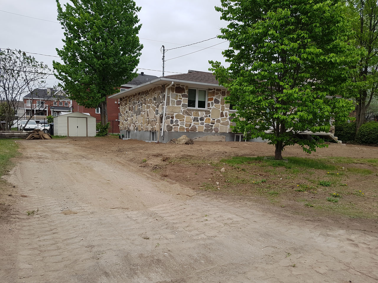 Drain français #66 Drain français #66