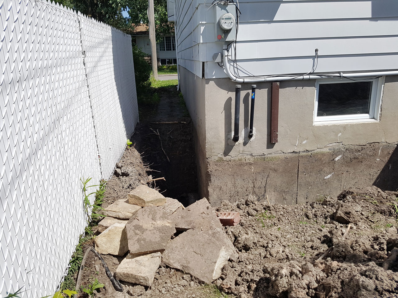 Drain français #67 Drain français #67