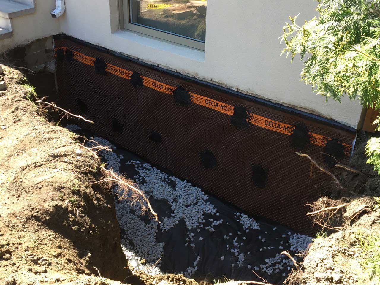 Drain français #7 Delta Drain français #7 Delta