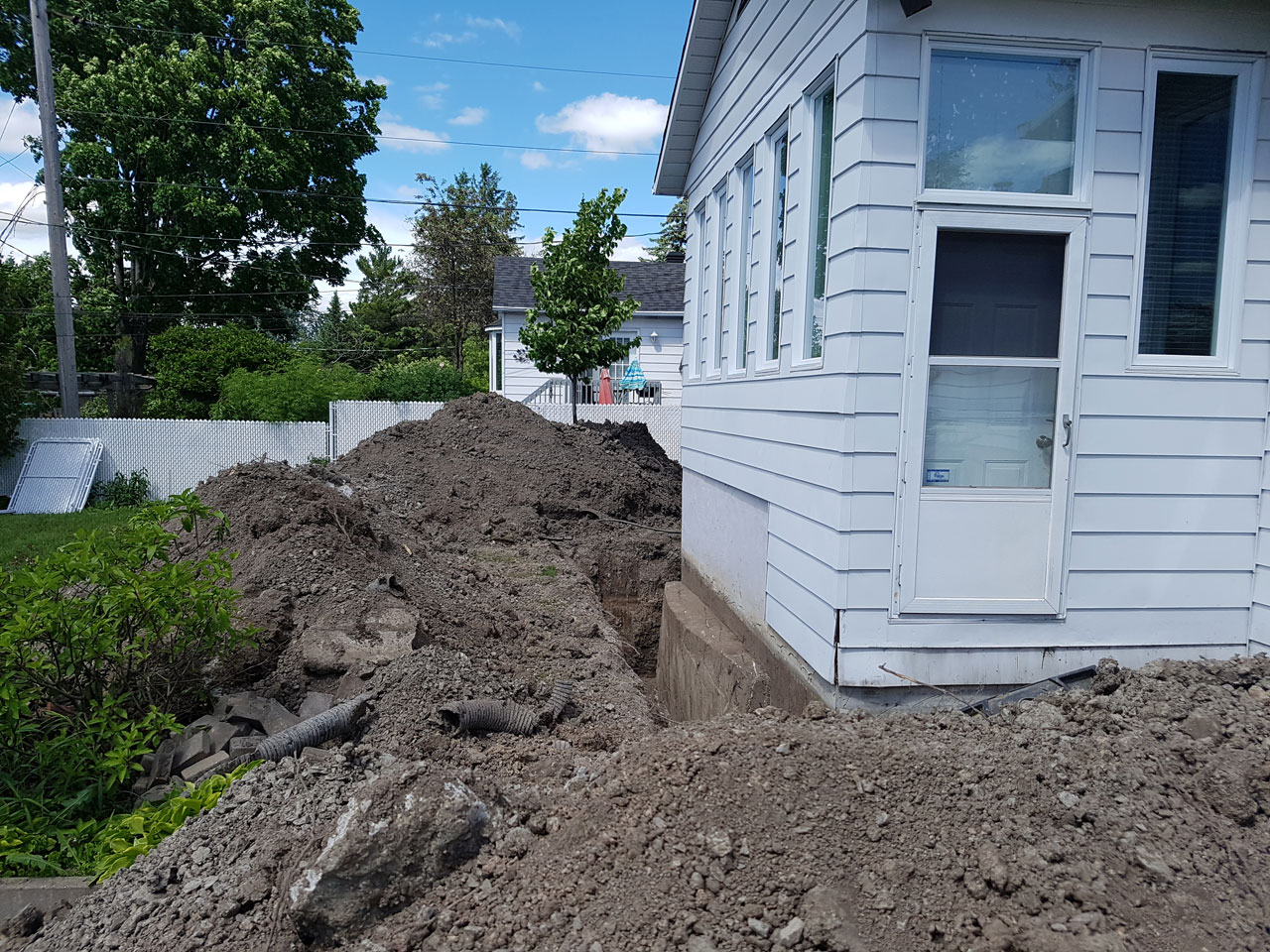 Drain français #71 Drain français #71