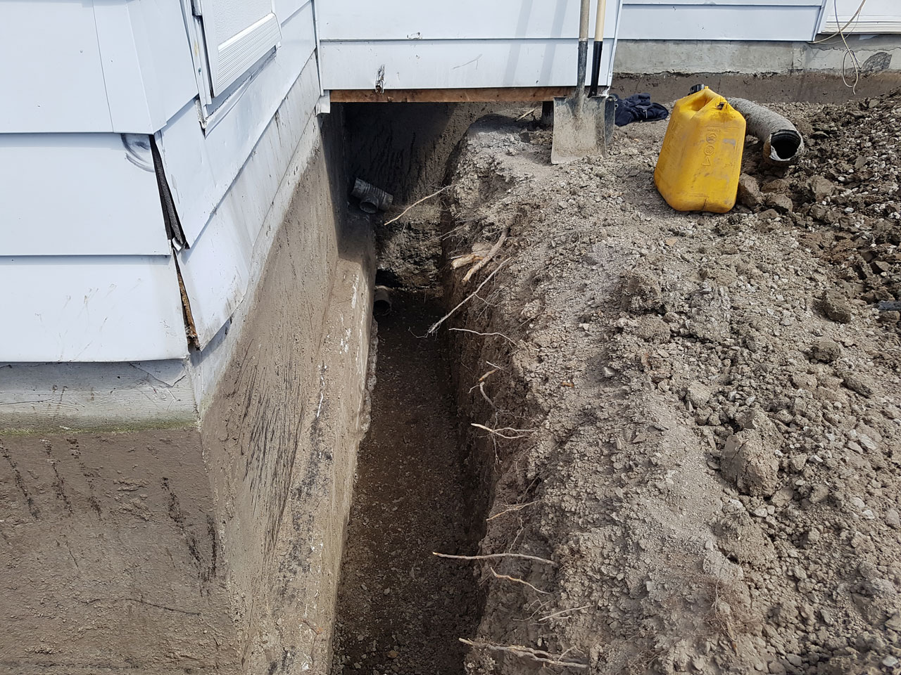 Drain français #73 Drain français #73