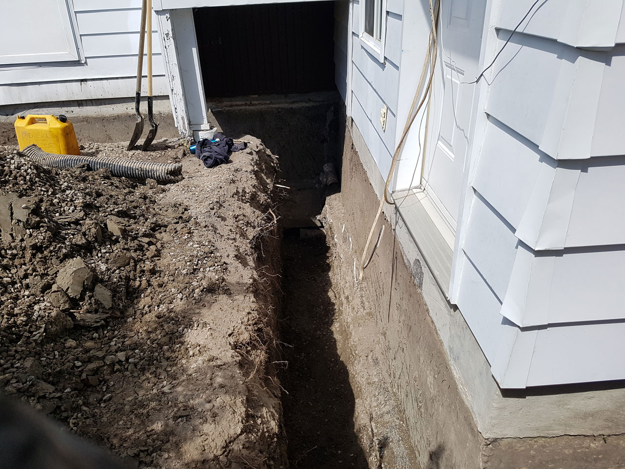 Drain français #74 Drain français #74