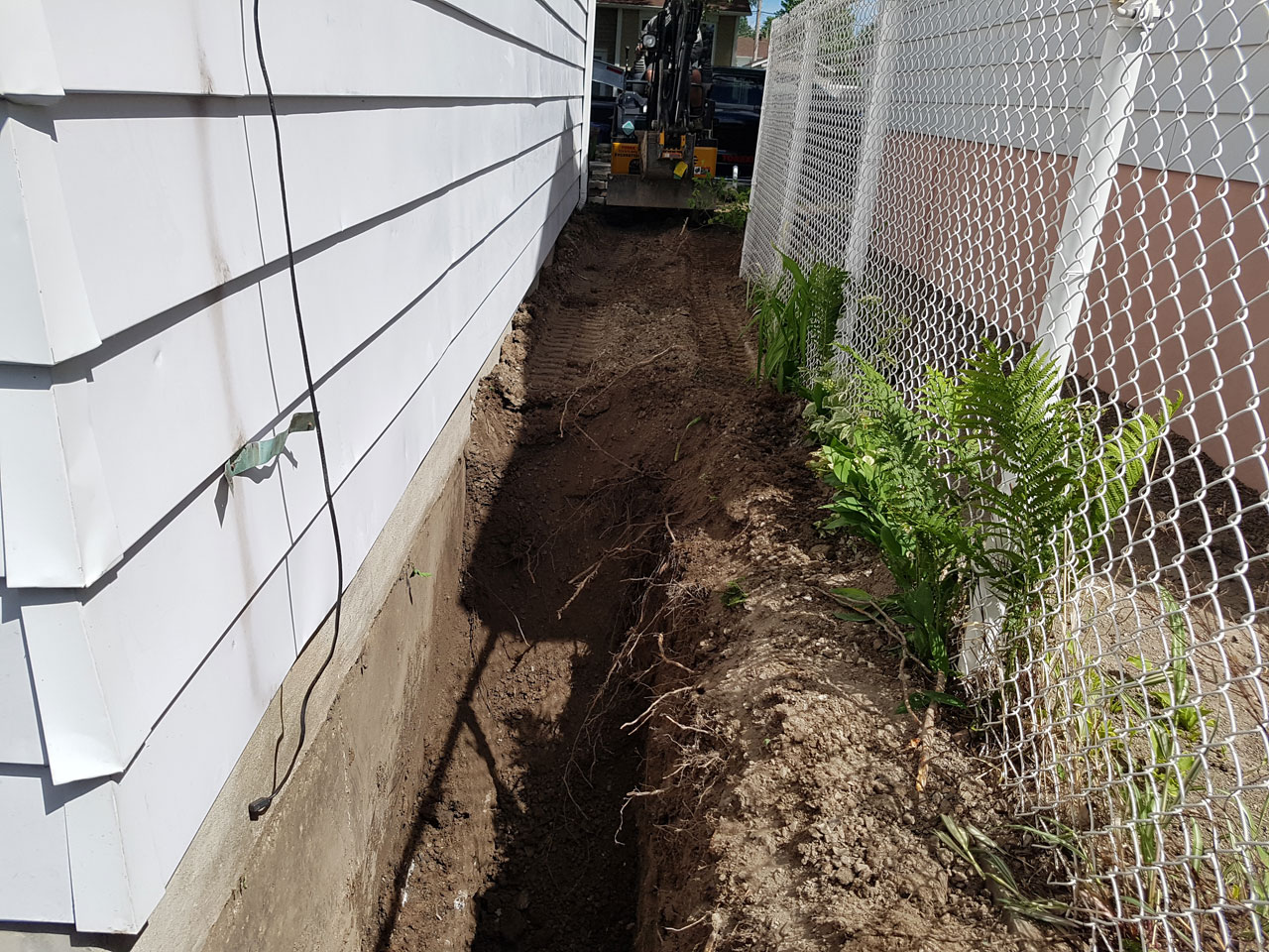 Drain français #75 Drain français #75