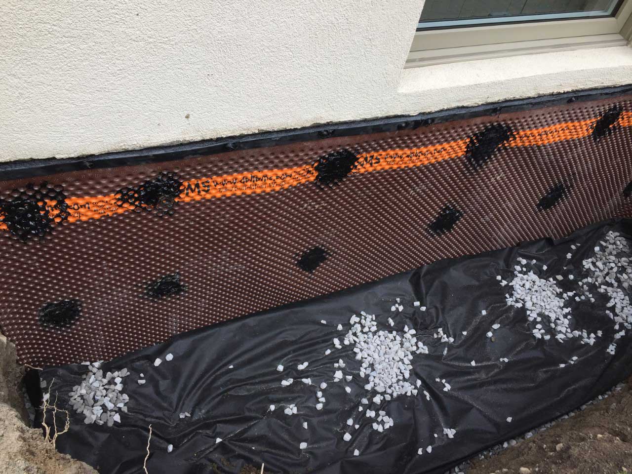 Drain français #8 Delta Drain français #8 Delta