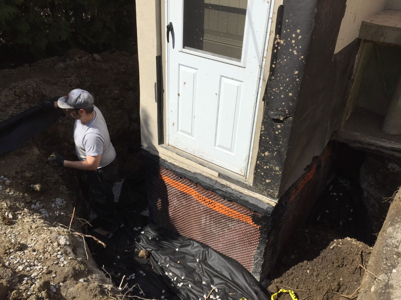 Drain français #9 Delta Drain français #9 Delta