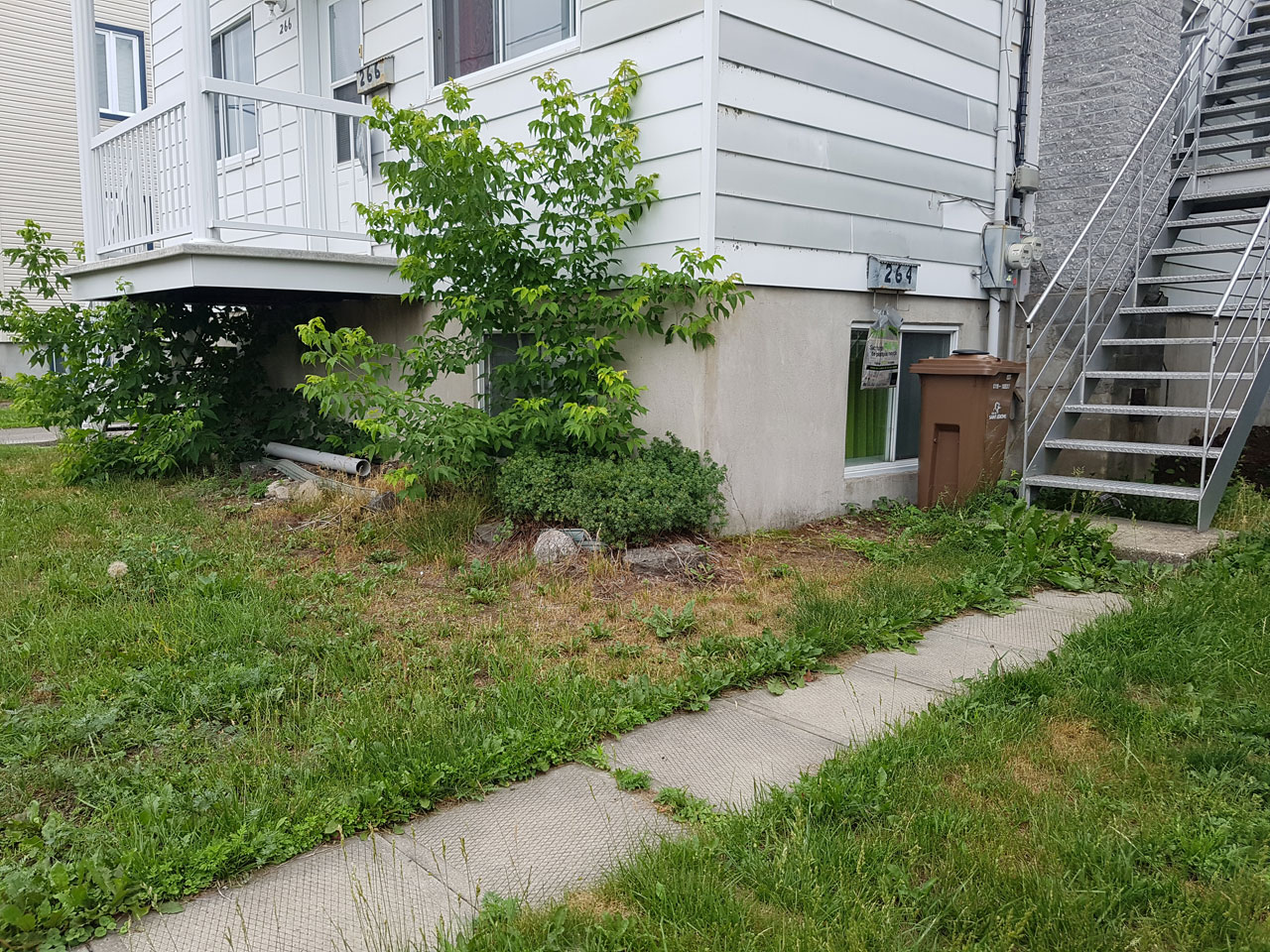 Drain français #95 Drain français #95