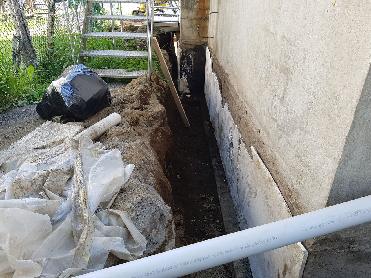 Drain français #99 Drain français #99