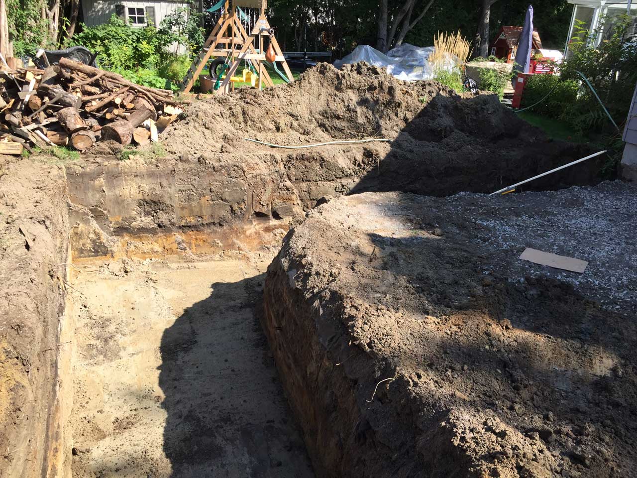 Excavation #24