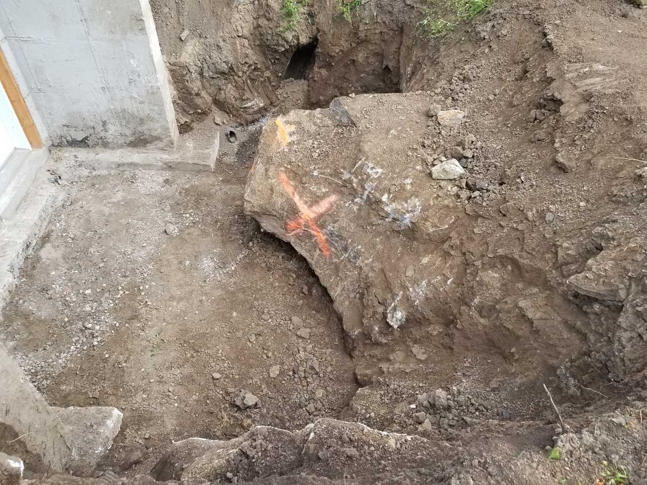 Excavation #53