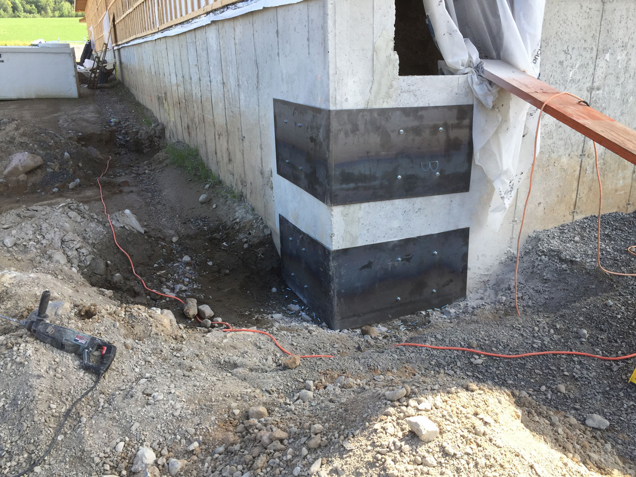 Fissure #1 Fissure #1