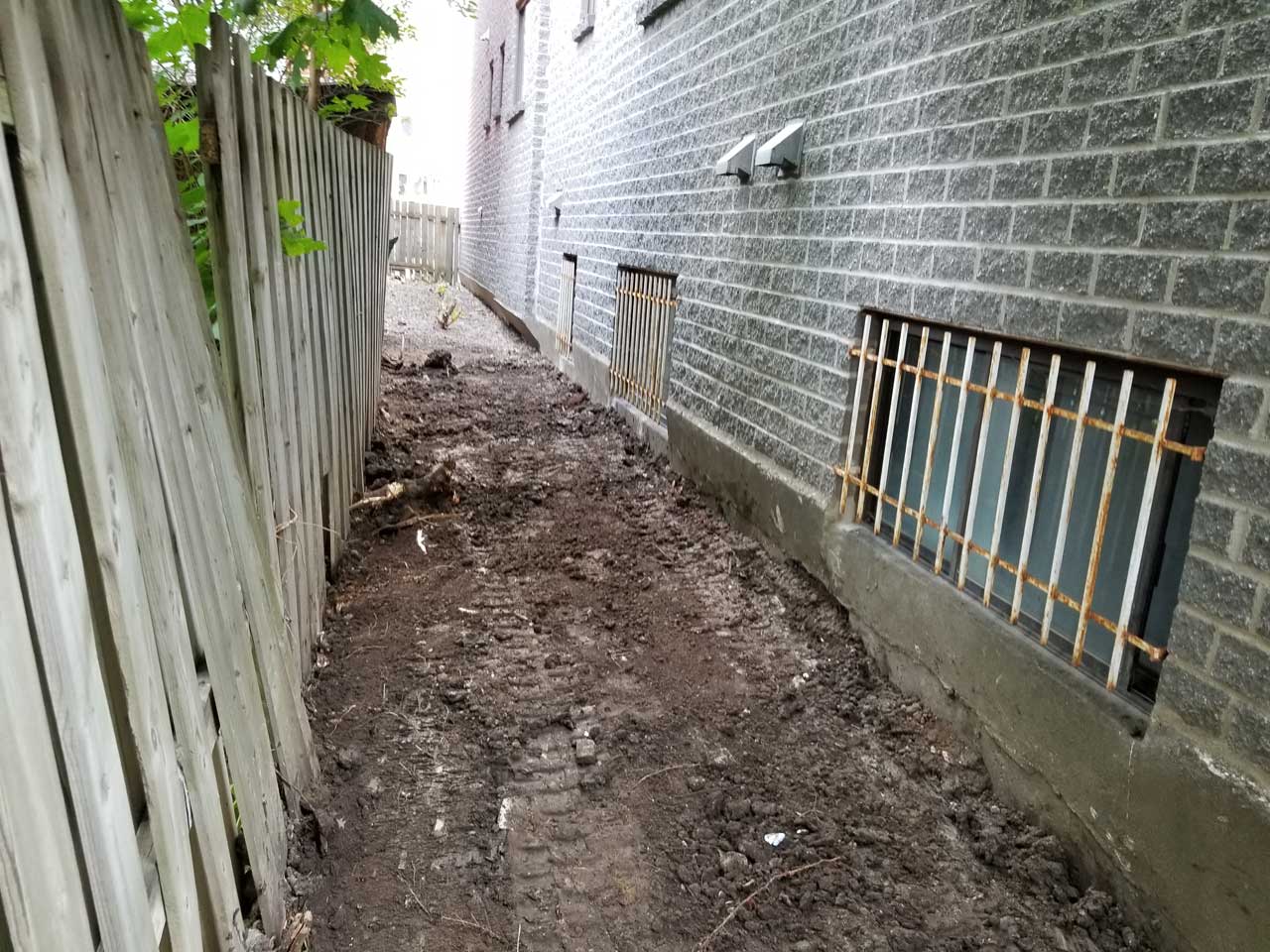 Fissure #17 Fissure #17