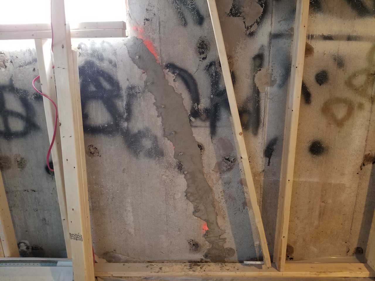 Fissure #23 Fissure #23