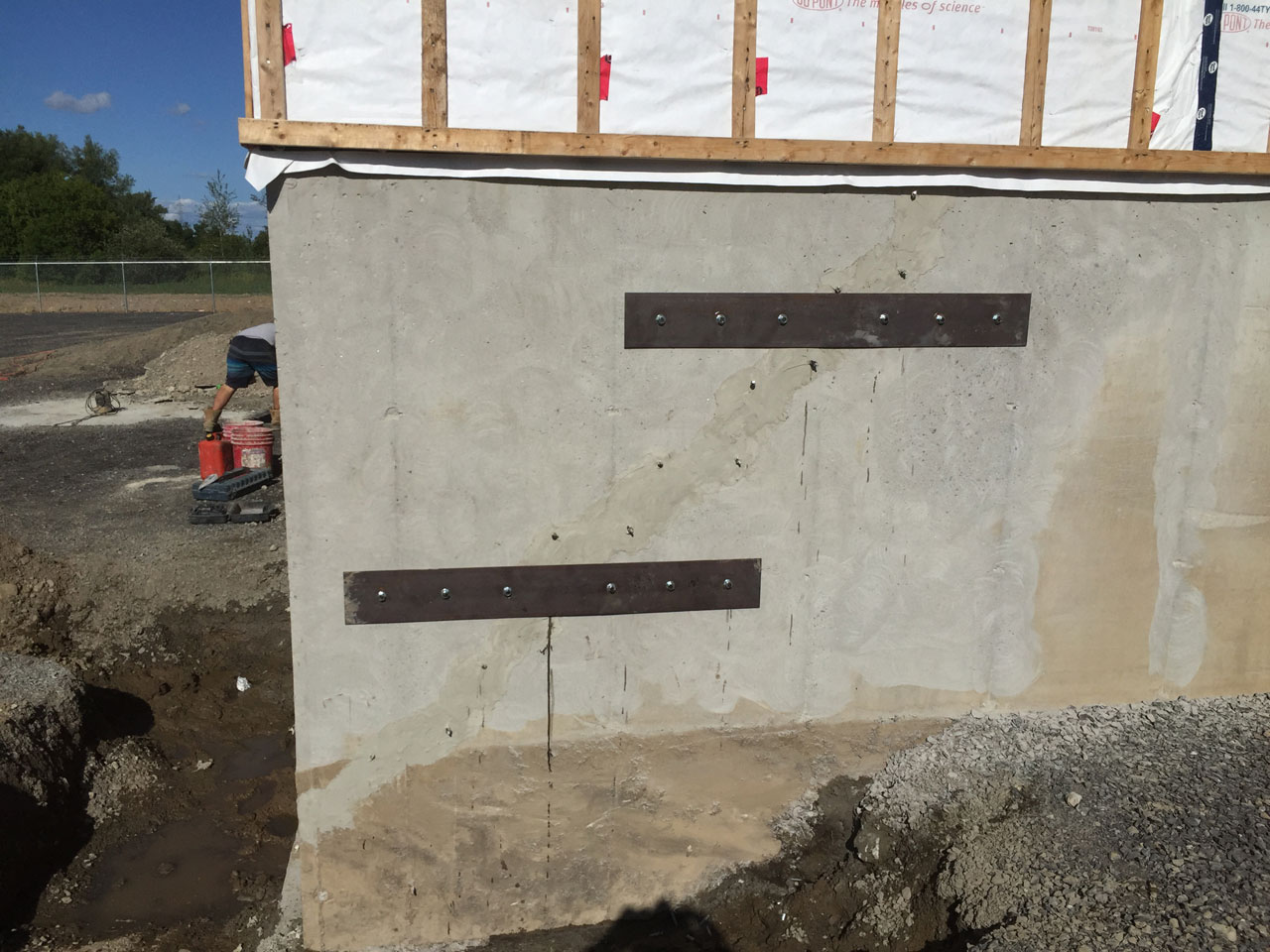 Fissure #3 Fissure #3