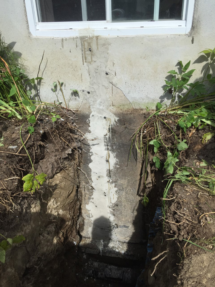 Fissure #4 Fissure #4