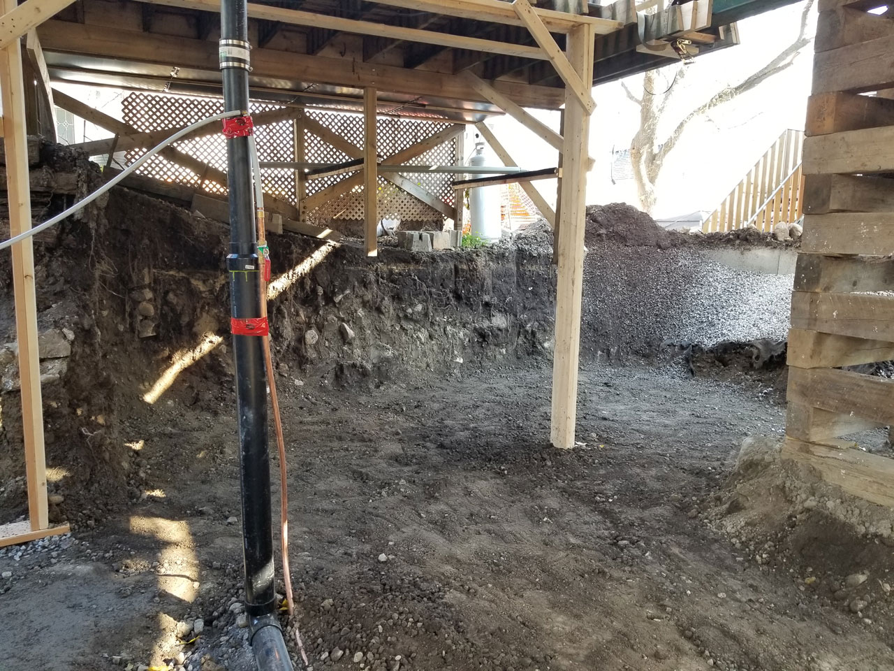 Levage de structure #25